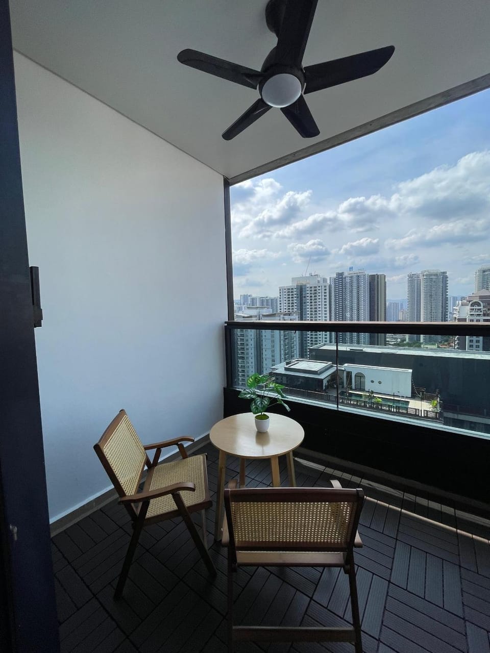 Balcony/Terrace, Seating area