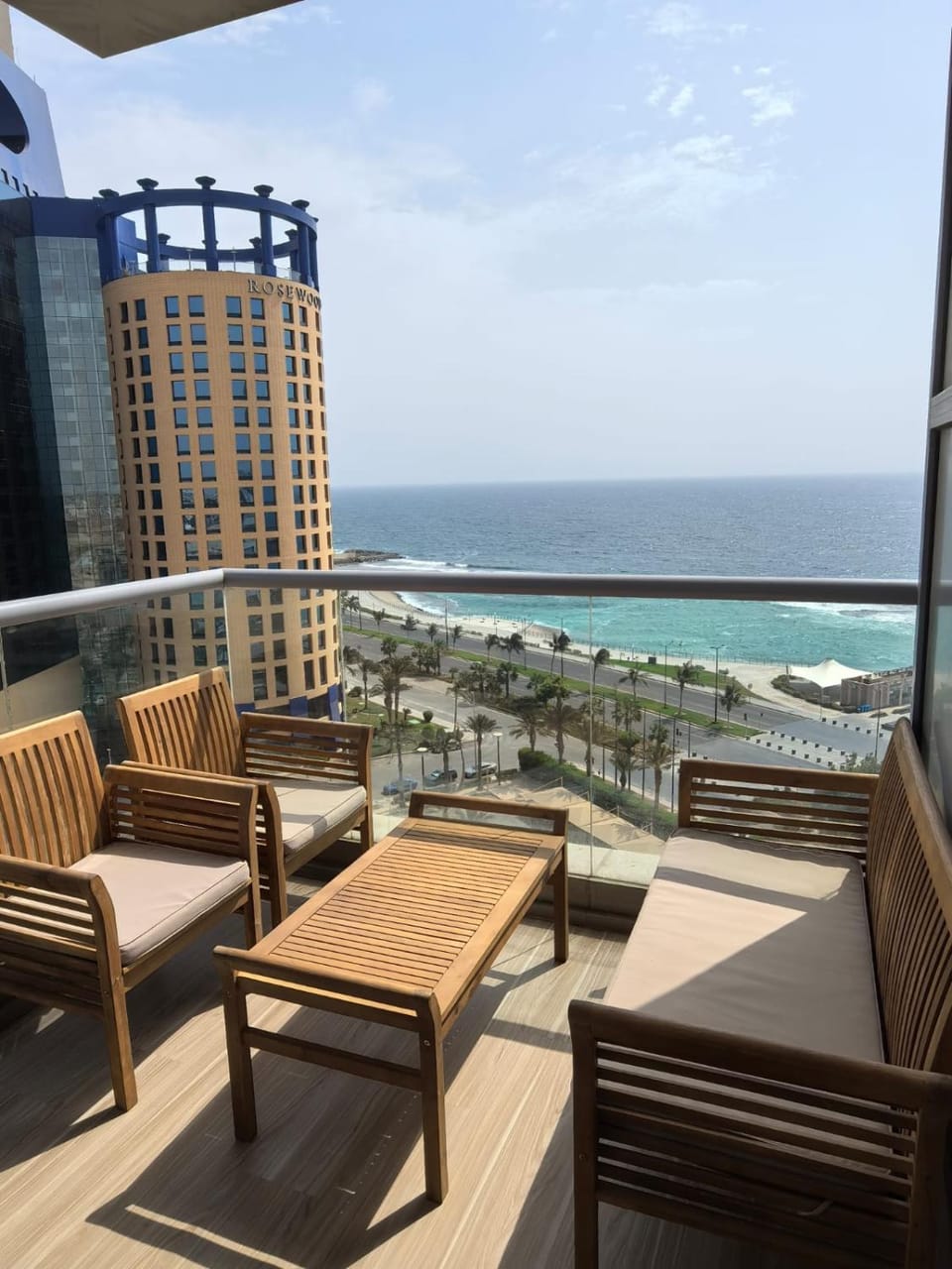 View (from property/room), Sea view