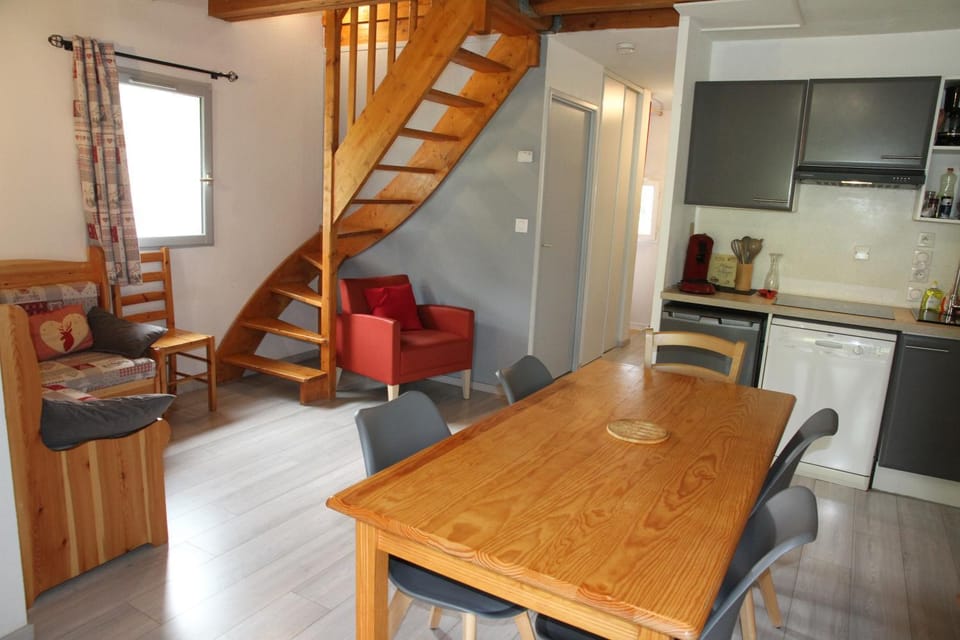 Appartement Duplex 4 à 6 personnes Apartment in Arreau