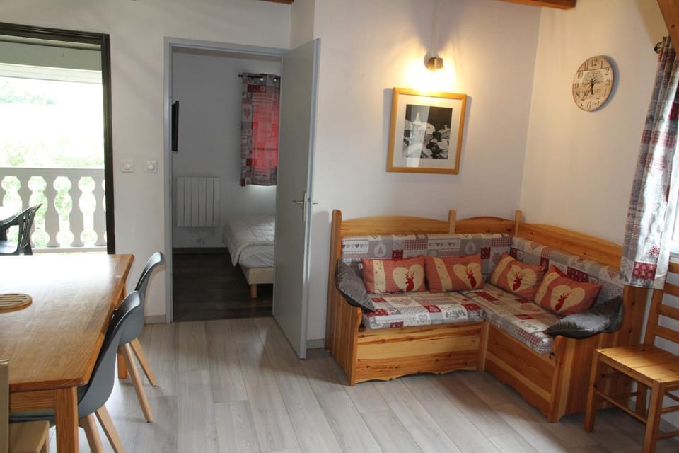 Appartement Duplex 4 à 6 personnes Apartment in Arreau