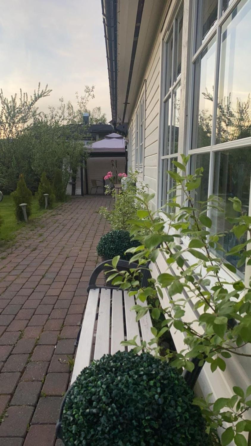 Helt hus leies ut under fiskeri messe 2025 Villa in Trondelag