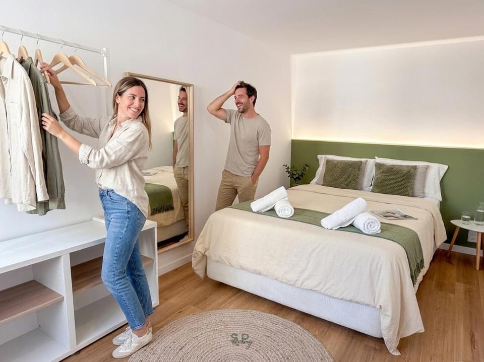 Oeiras living and work Apartment in Lisbon District