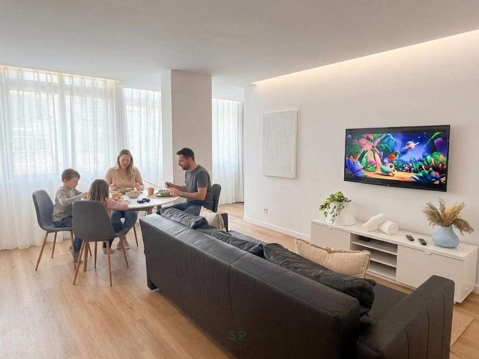 Oeiras living and work Apartment in Lisbon District