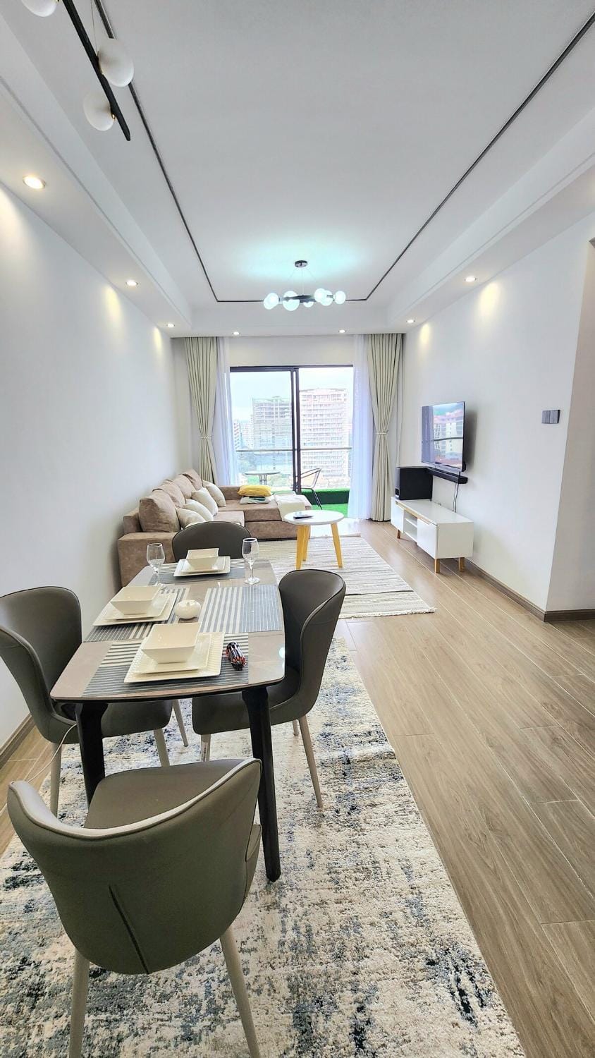 Executive 2 bedroom Apartment in Kilimani Nairobi Apartment in Nairobi County