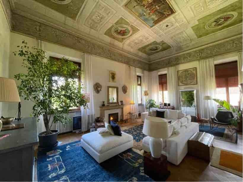 Suite della Duchessa - Dimora Storica Affrescata Bed and Breakfast in Veneto