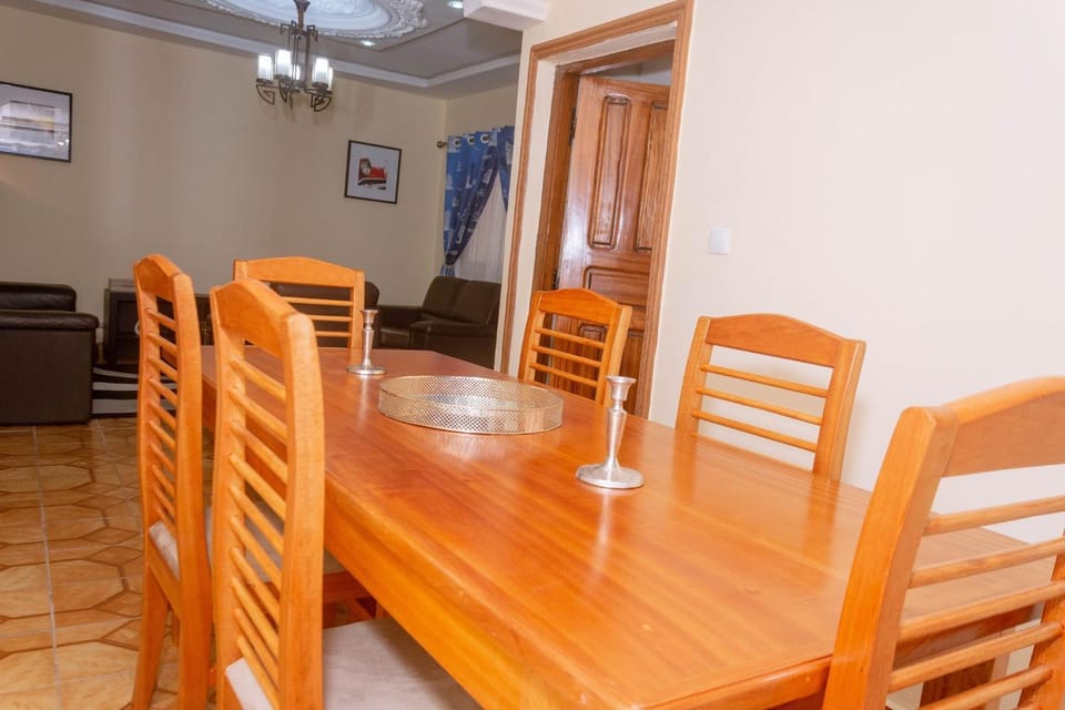 Decorative detail, Dining area