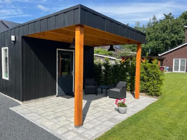 Garden, Garden view