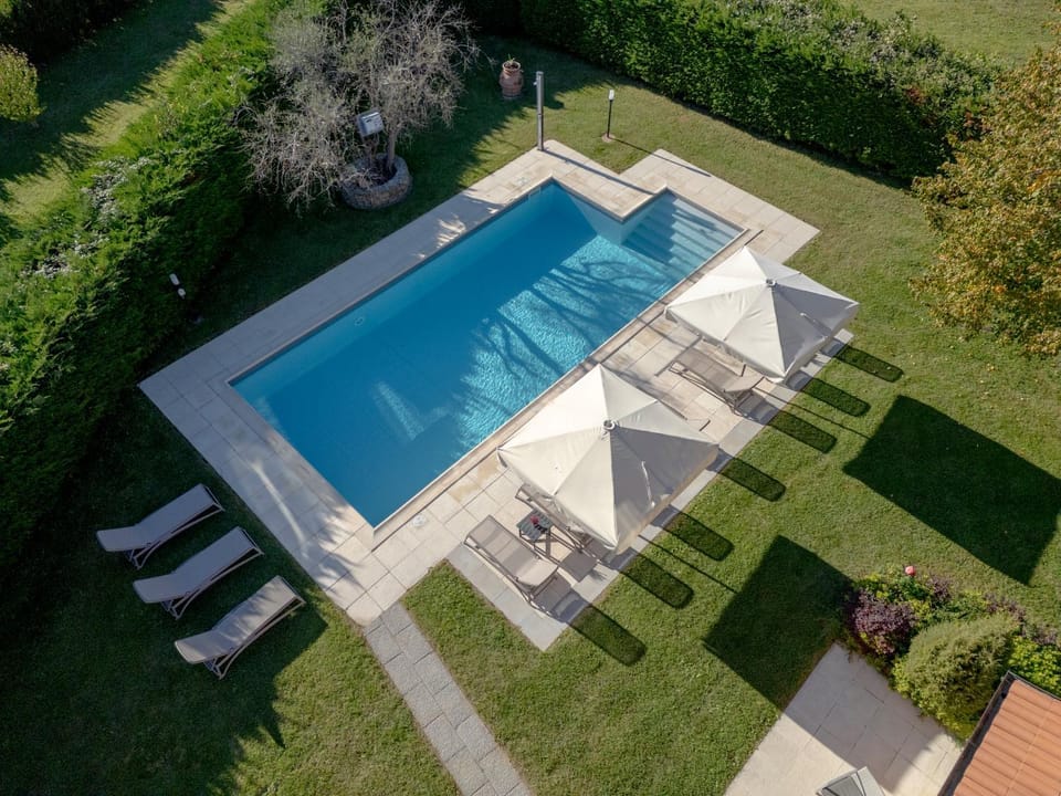 Villino Blu 12 pax villa in Tuscany with private pool Villa in Tuscany