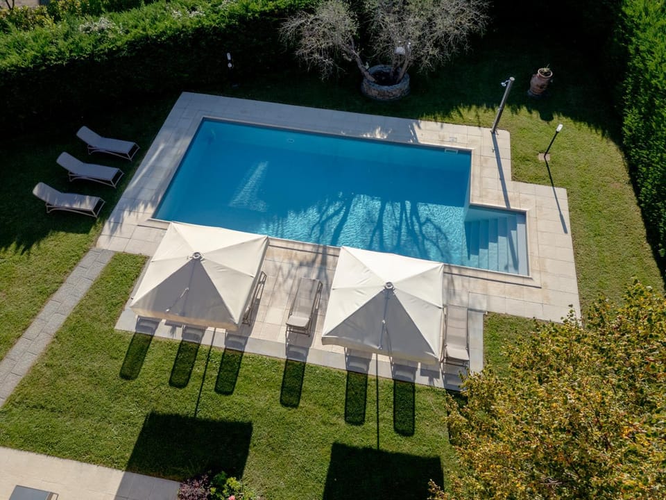 Villino Blu 12 pax villa in Tuscany with private pool Villa in Tuscany