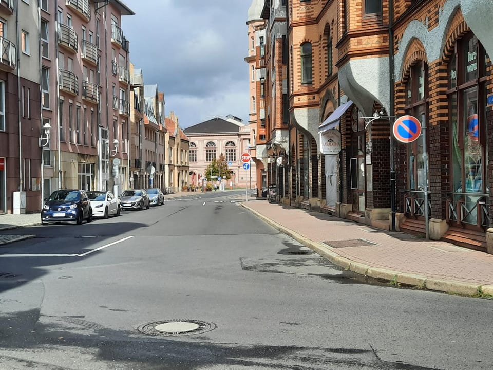 Day, Neighbourhood, City view