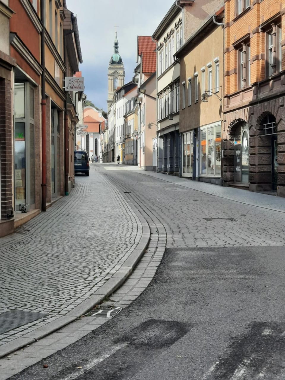 Street view
