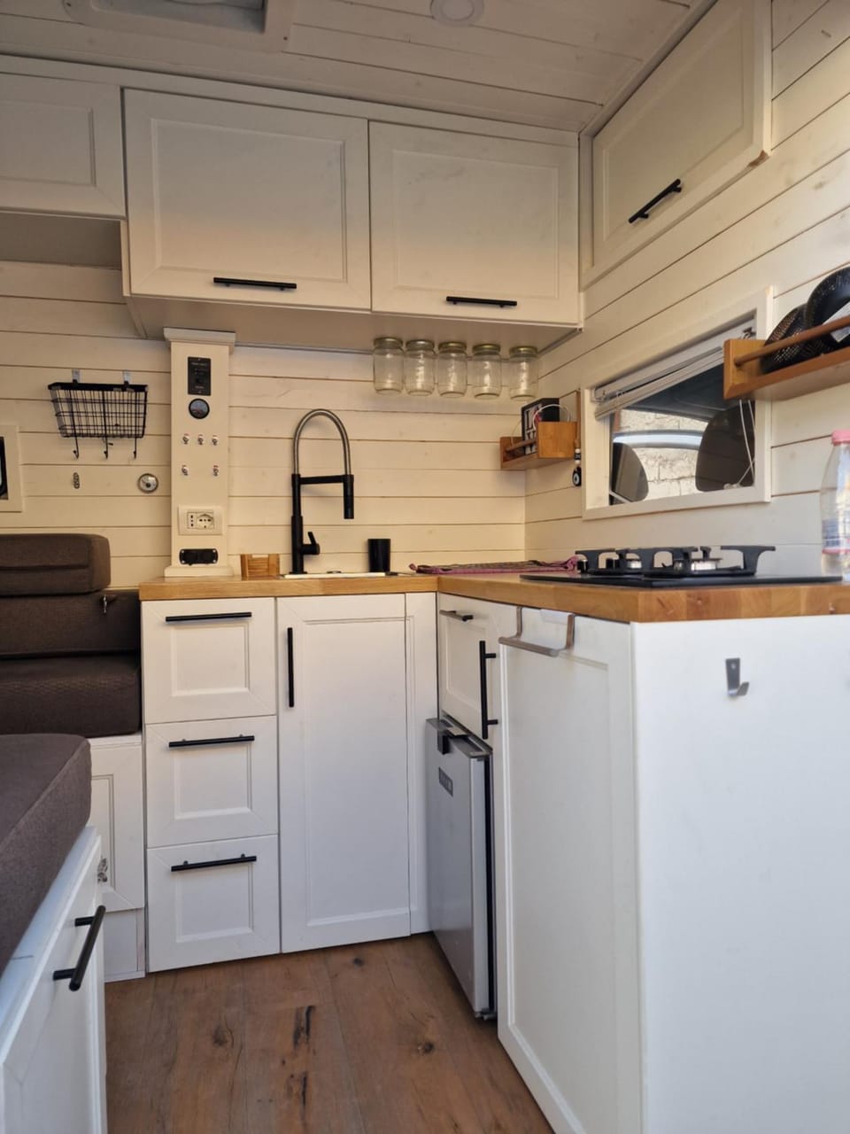 Sprinter Camper Albania Rental Campground/ 
RV Resort in Tirana County, Albania