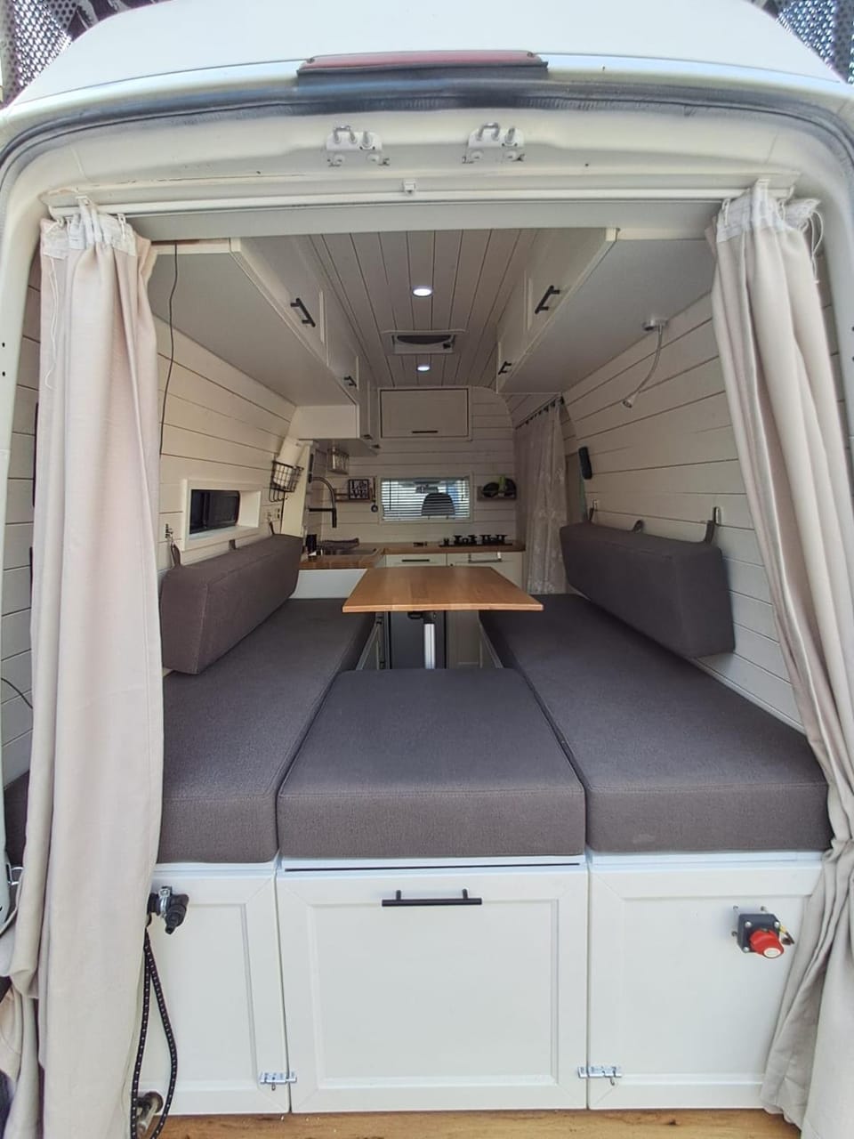 Sprinter Camper Albania Rental Campground/ 
RV Resort in Tirana County, Albania