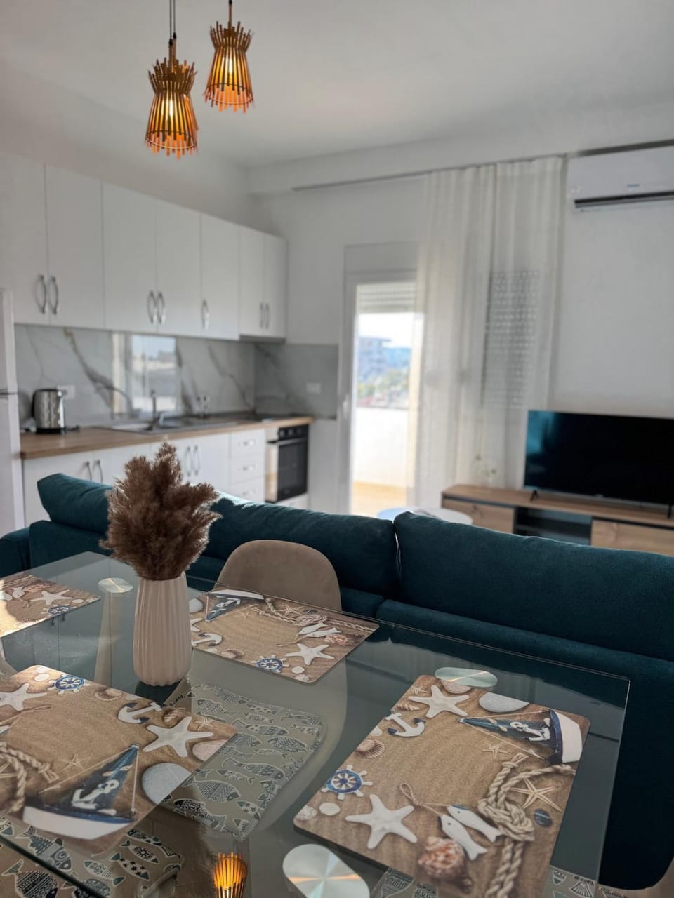 Aleksi House Apartment in Tirana County, Albania