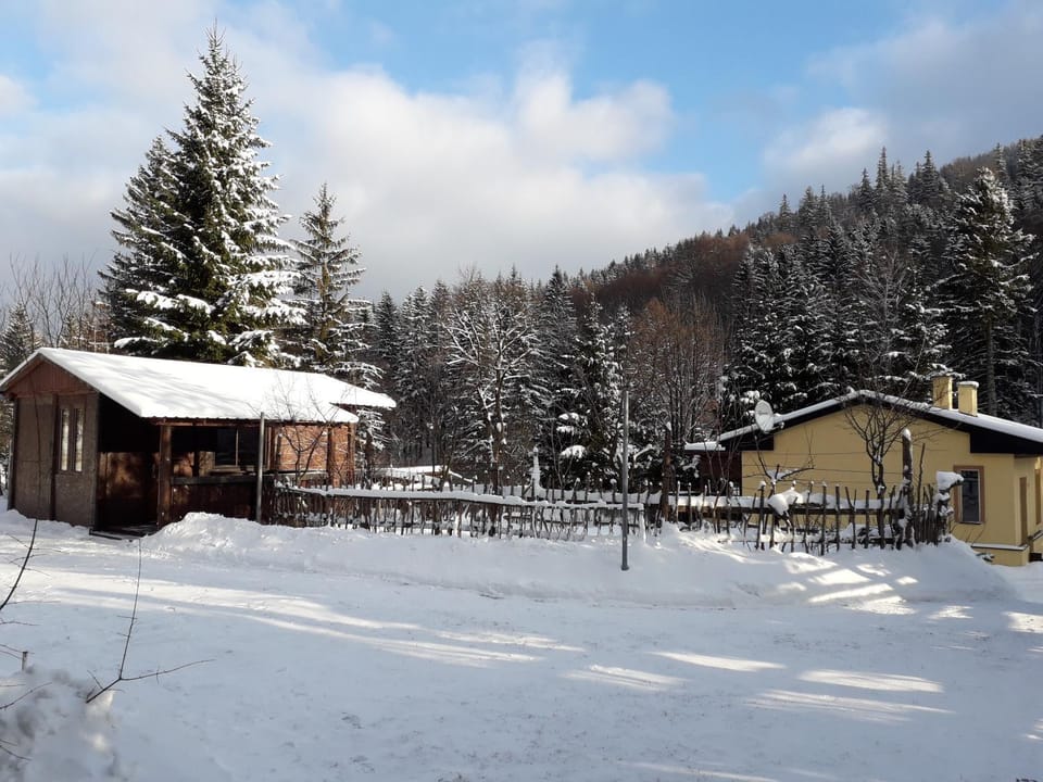 Zbójnicki Ostęp Farm Stay in Lower Silesian Voivodeship