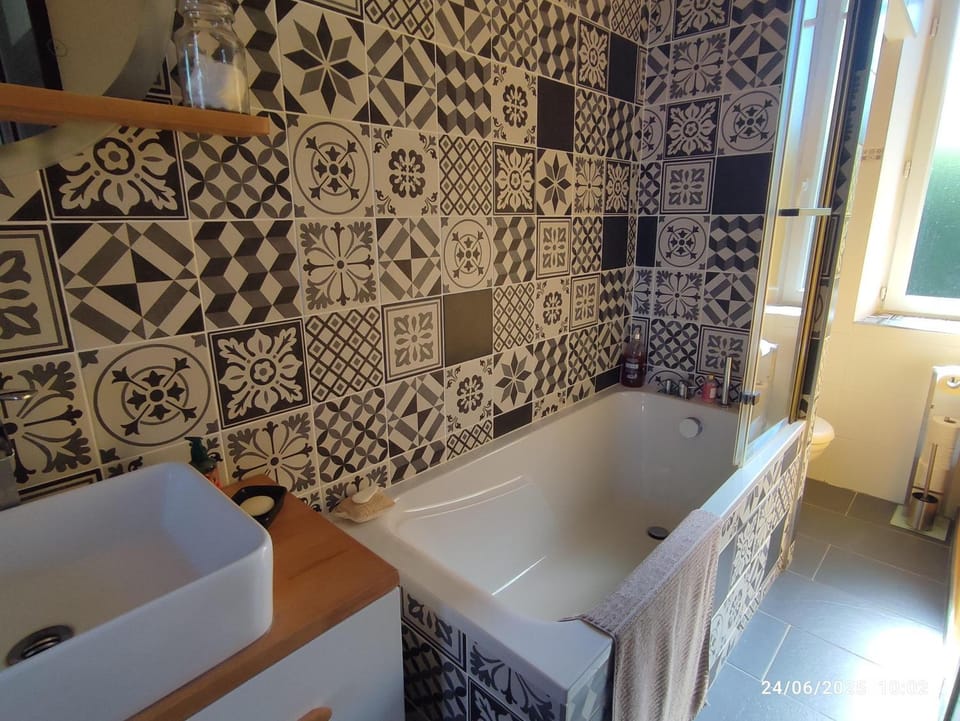 Bathroom, Bath
