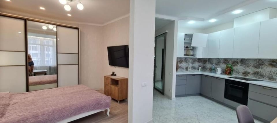 Квартира Миконос Apartment in Odessa