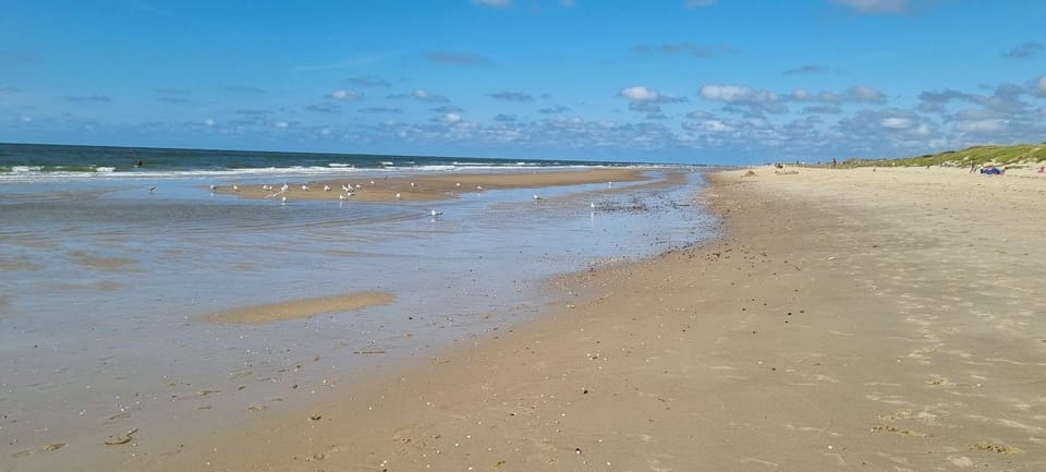 Nearby landmark, Day, Natural landscape, Beach