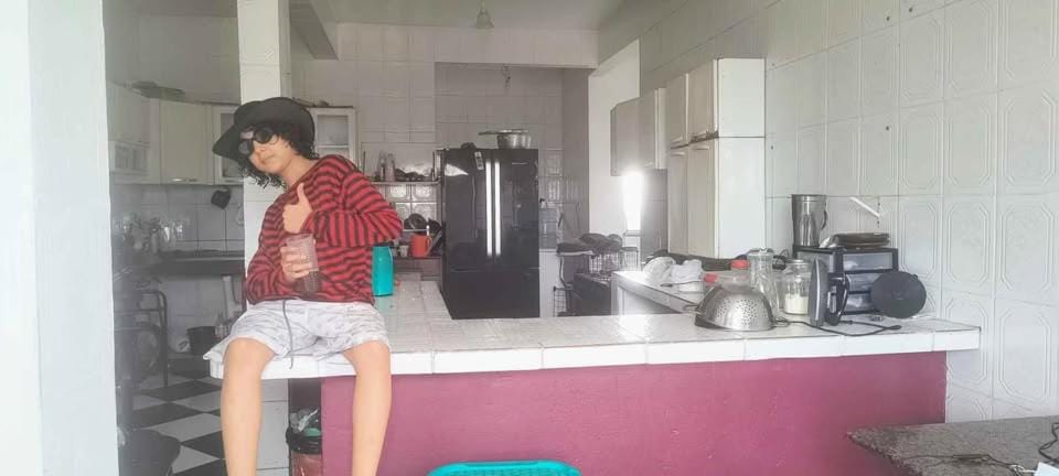 Casa da Família Nascimento Apartment in Belém