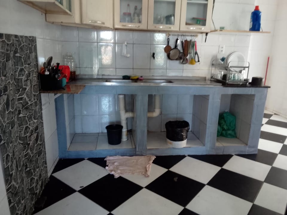Casa da Família Katsuhiro Apartment in Belém