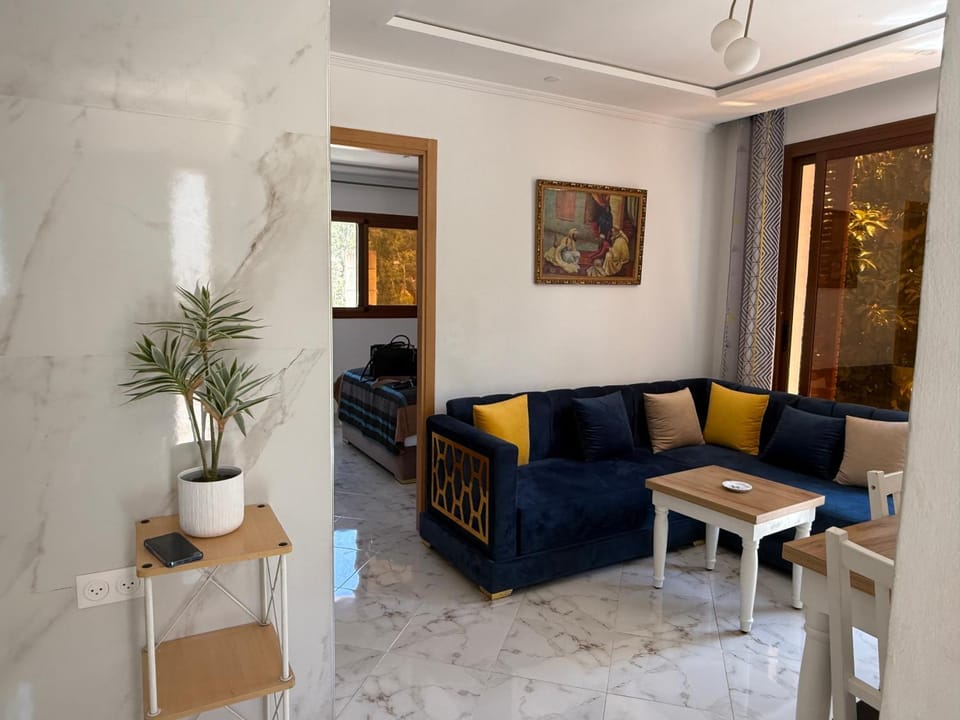 Armonia buglaow residence MARSA MDIQ House in Tangier-Tétouan-Al Hoceima