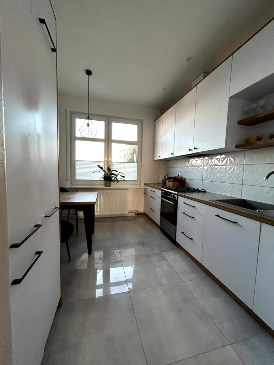 Apartament Centrum 3 pokojowy z widokiem na morze Resort in West Pomeranian Voivodeship, Poland