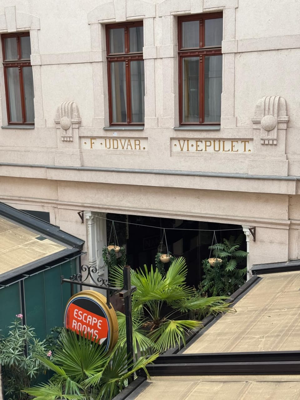 Property building