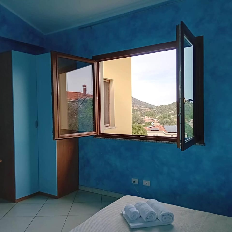 Natural landscape, Photo of the whole room, Bedroom