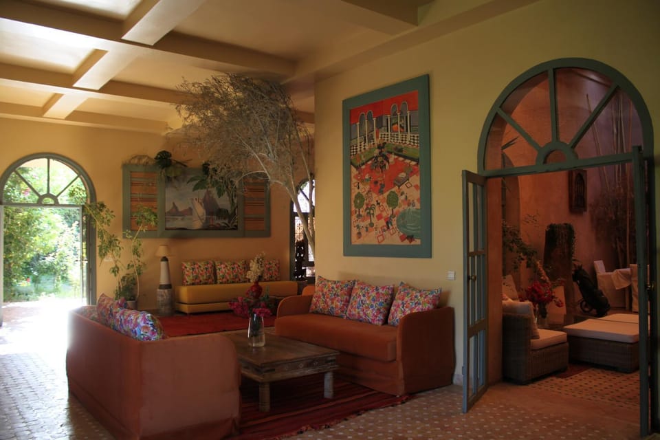 villa hibiscus marrakech Villa in Marrakesh