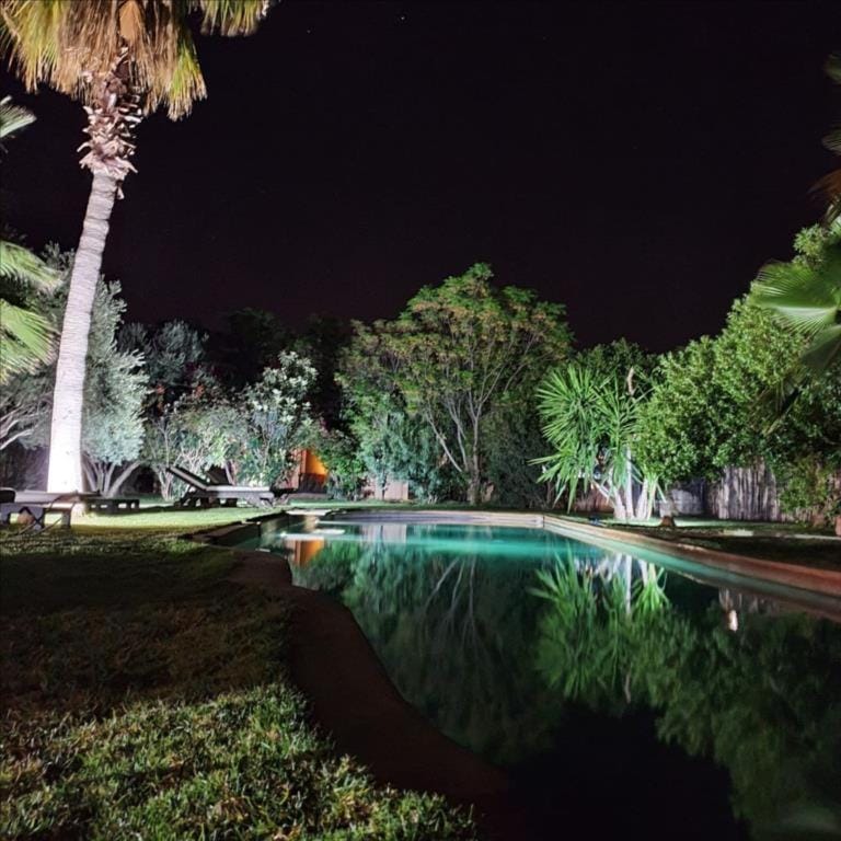 villa hibiscus marrakech Villa in Marrakesh