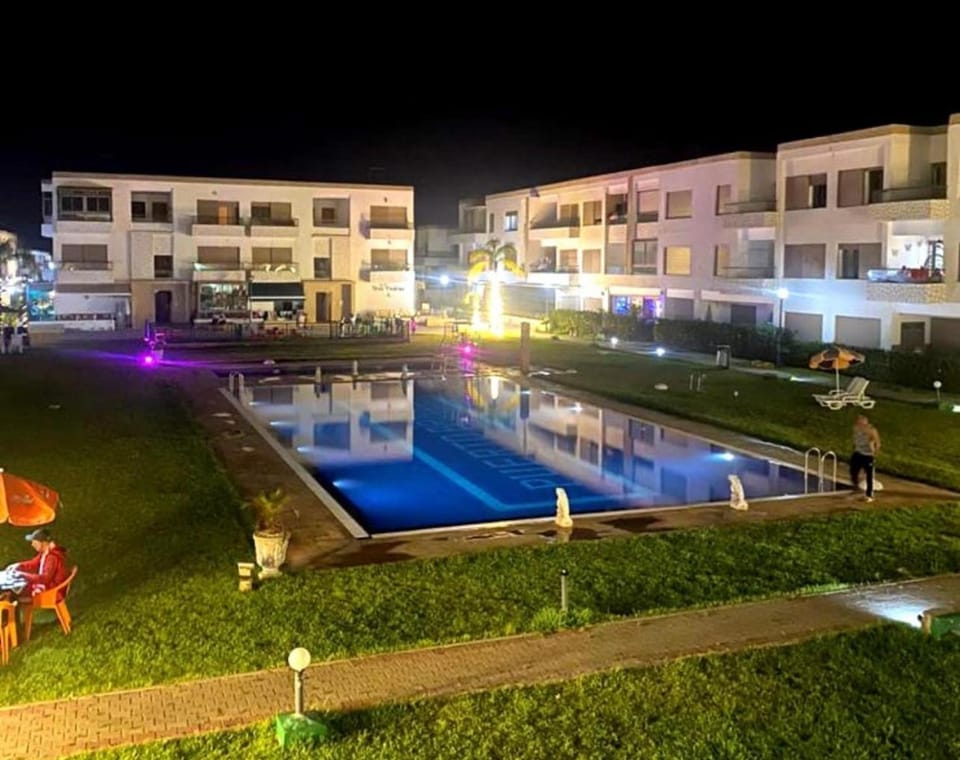 Mohmmadia puerto banus Apartment in Mohammedia