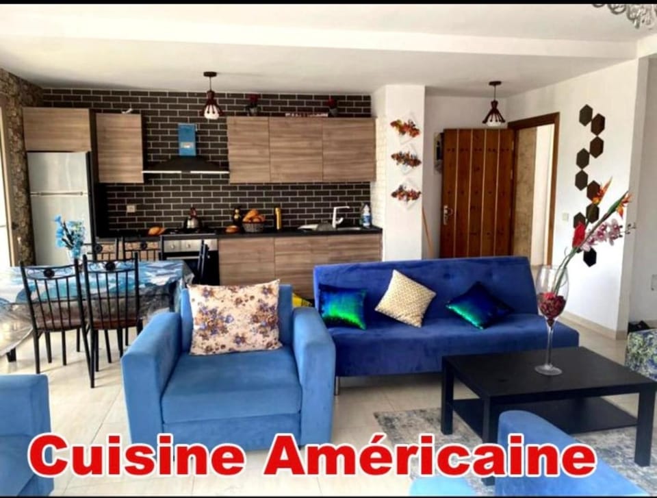 Mohmmadia puerto banus Apartment in Mohammedia