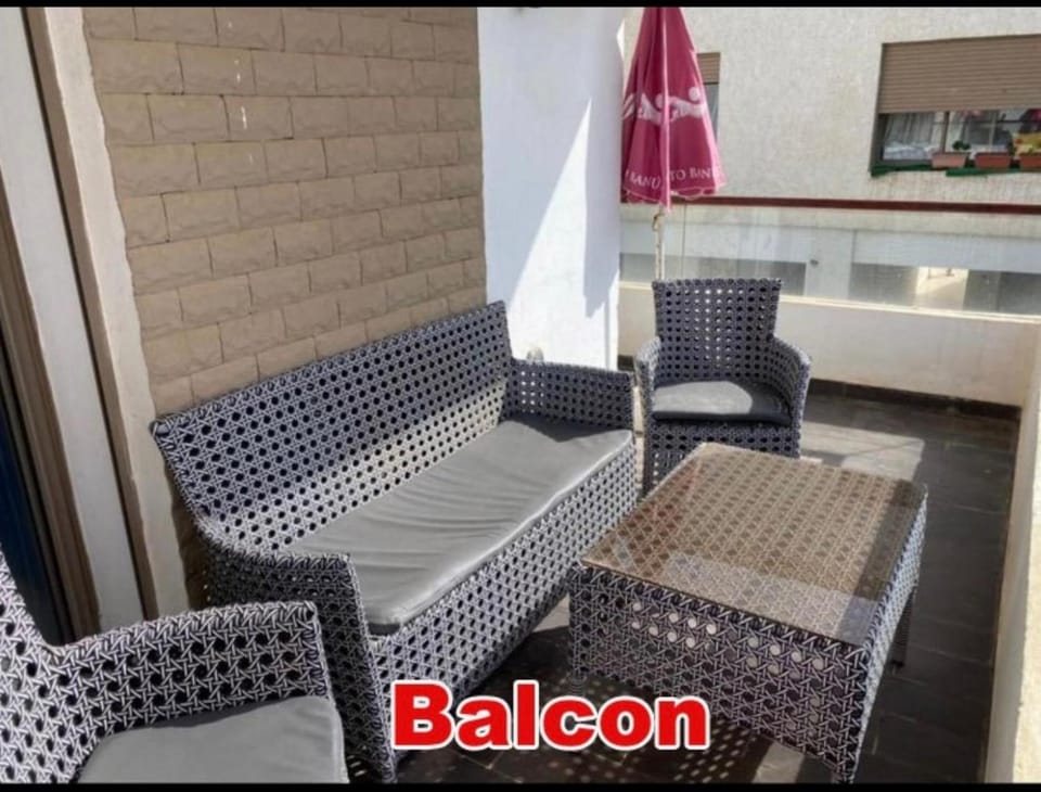 Mohmmadia puerto banus Apartment in Mohammedia
