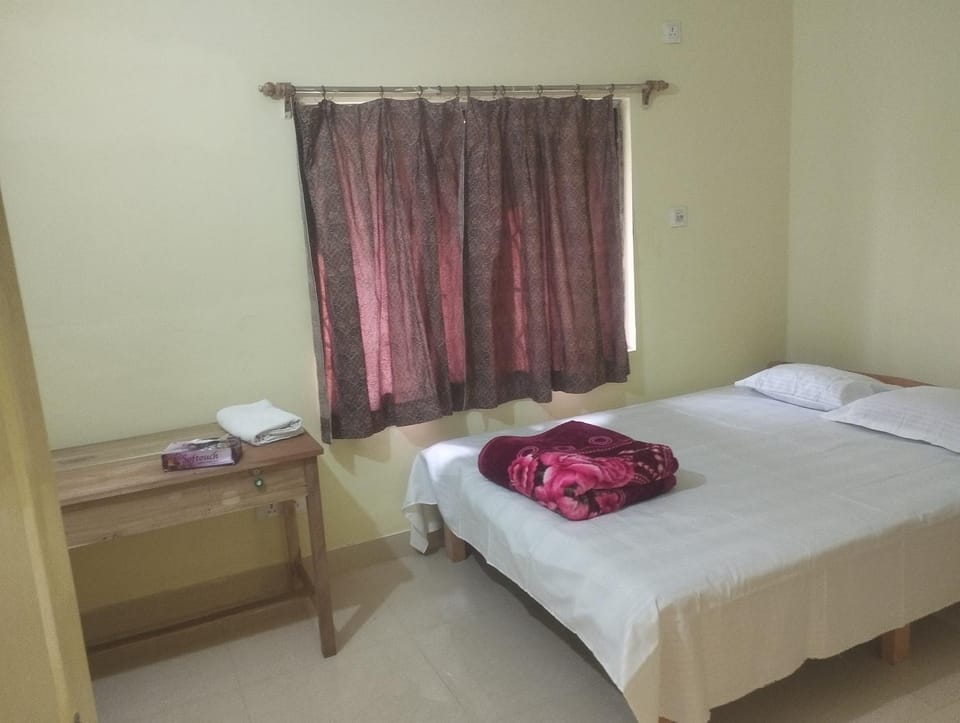 2 Bedroom apartment in Iskcon Mayapur Apartment in West Bengal