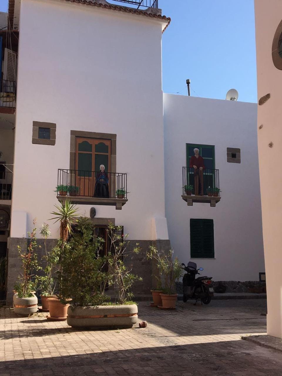 Ecoflat Casa Vacanze Apartment hotel in Lipari