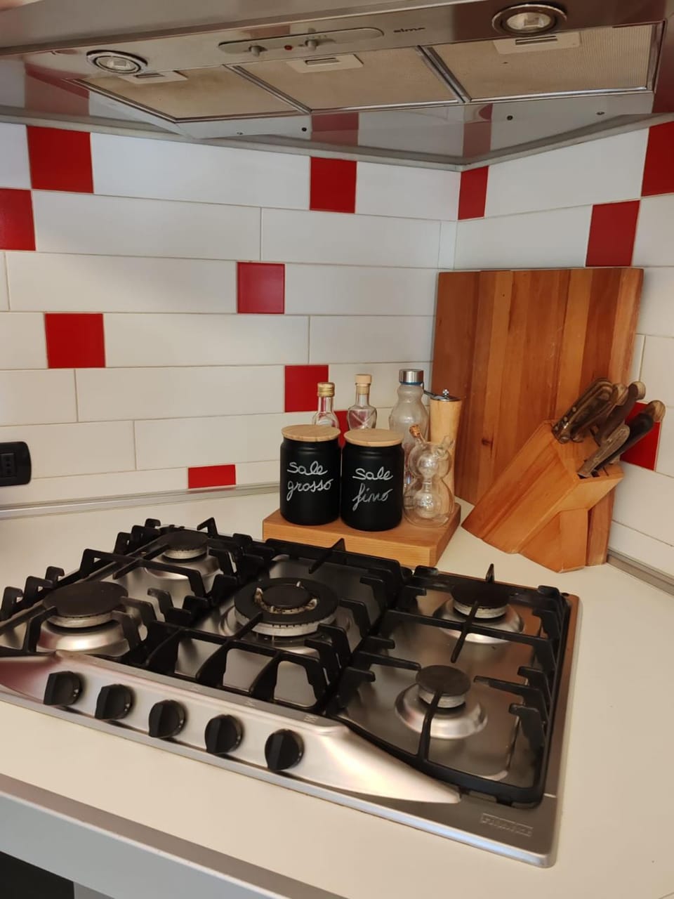 stove