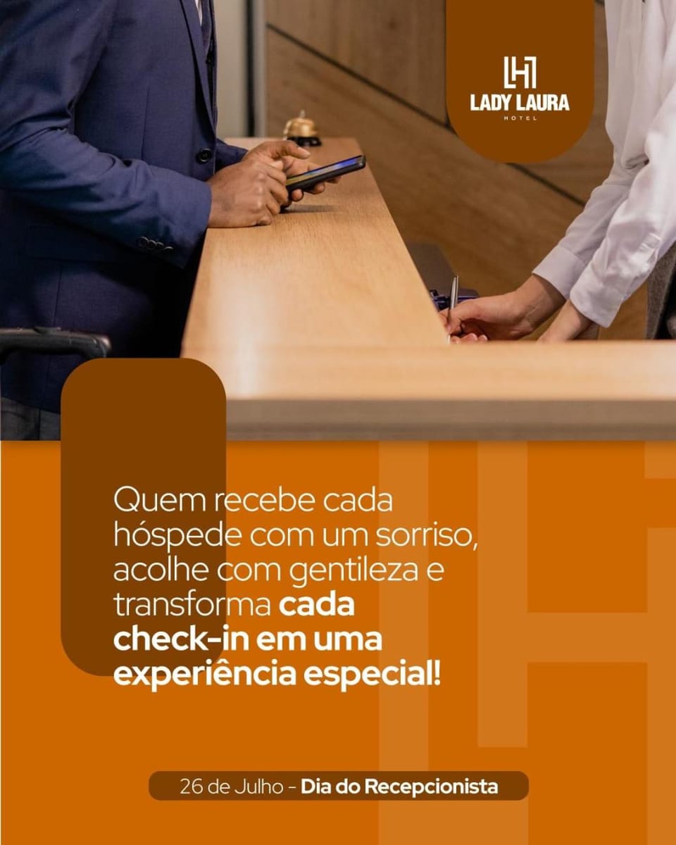 Lady Laura Hotel Hotel in State of Paraná