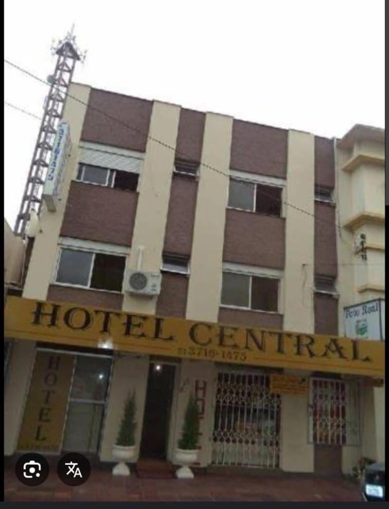 Hotel Central Hotel in State of Rio Grande do Sul