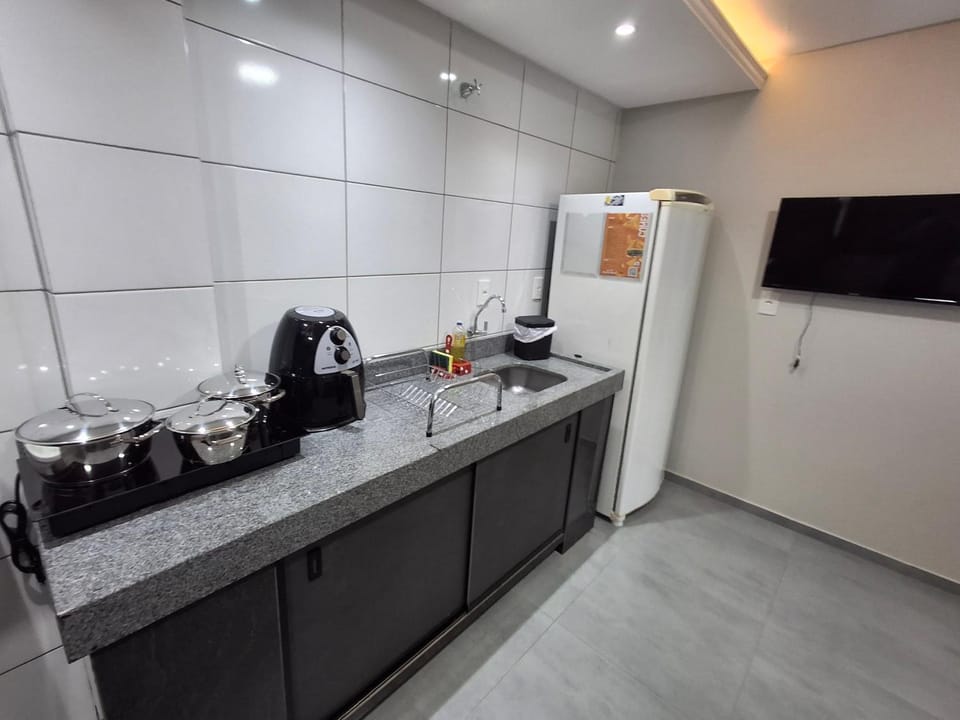 Apartamento novo - 2 Quartos Casal até 4 pessoas - Centro - Santa Rosa - RS Apartment in Misiones Province, Argentina
