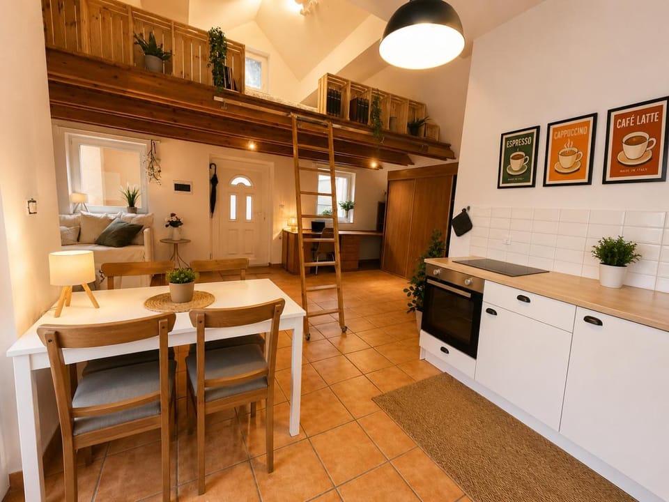 Nature and City Access - Perfect Base in Ljubljana Apartment in Ljubljana