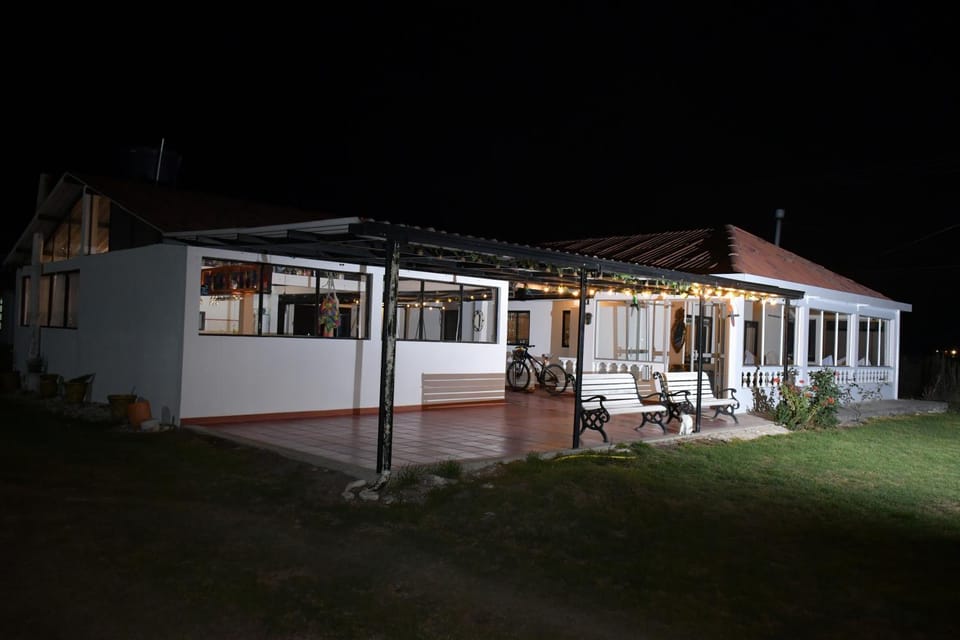 Recuerdo de Torcoroma Hab Doble Vacation rental in Boyaca