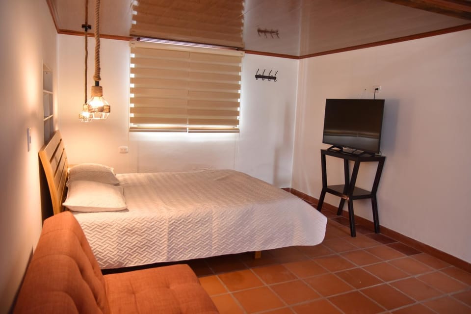 Recuerdo de Torcoroma Hab Doble Vacation rental in Boyaca