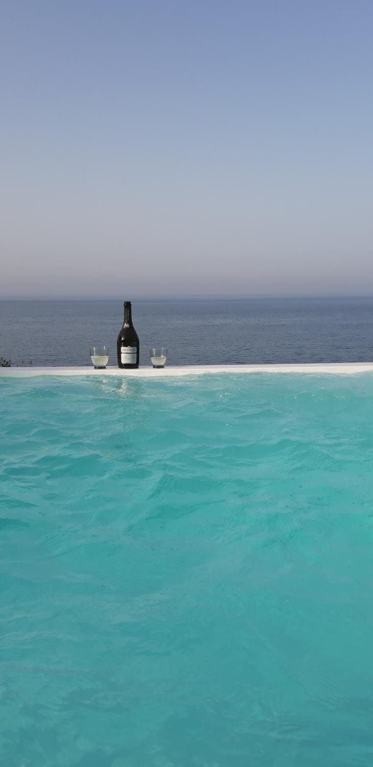 Sea view, Swimming pool
