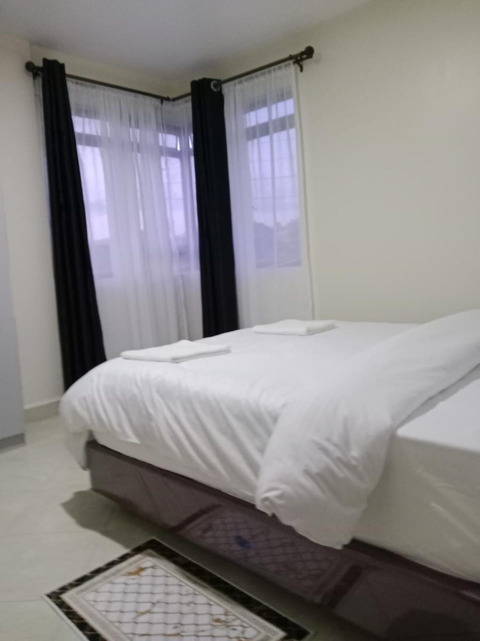 Serene 2BR Getaway with Stunning Hill Views Apartment in Kenya