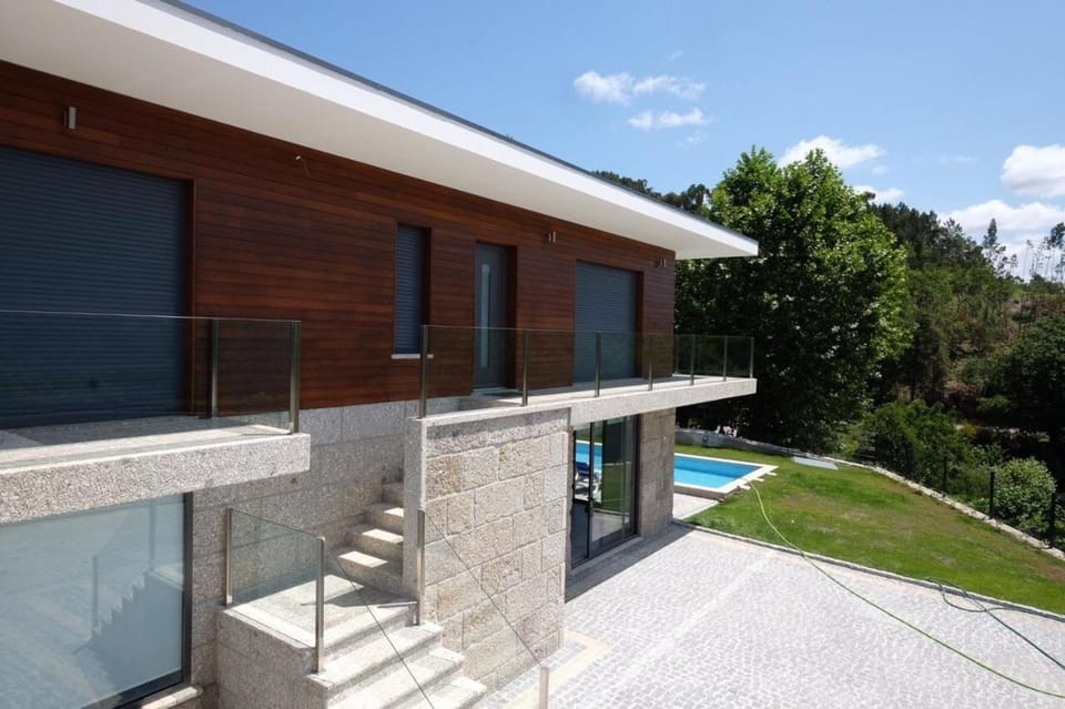 Quinta de Jaco House in Viana do Castelo District, Portugal