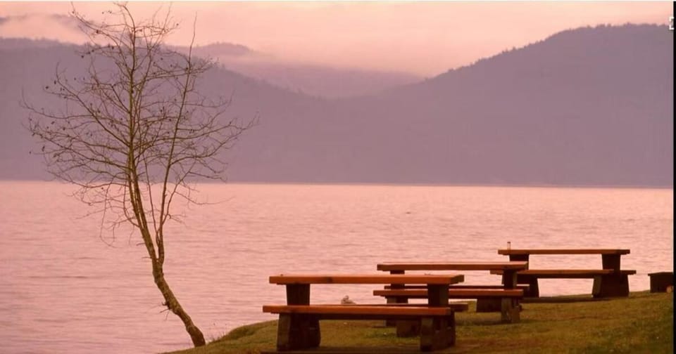 Natural landscape