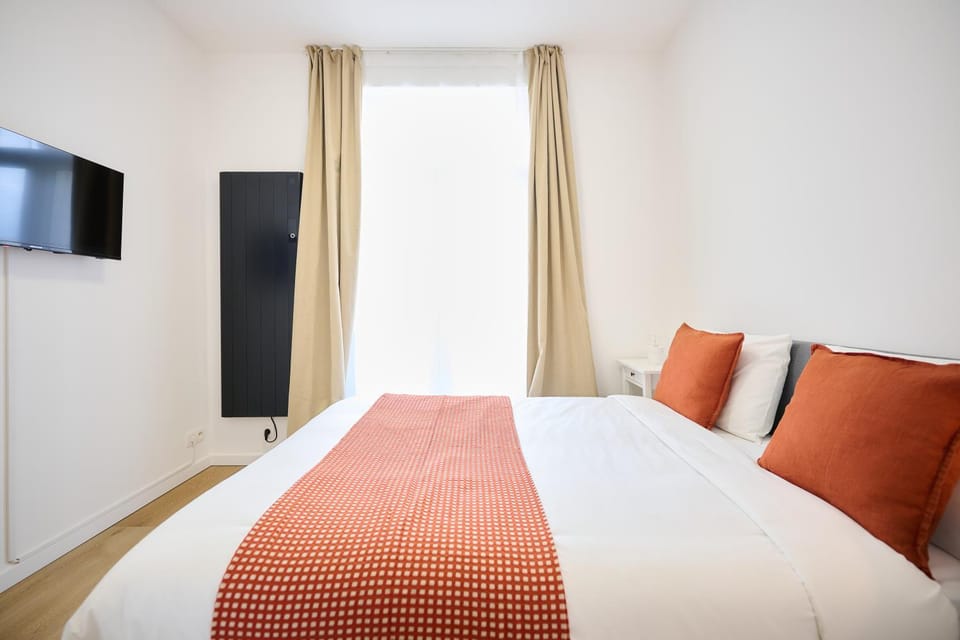 Apartment Wiels 3 Apartment in Saint-Gilles