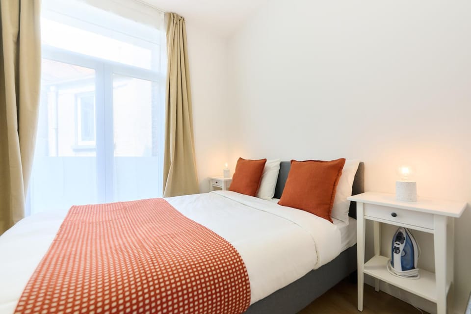 Apartment Wiels 3 Apartment in Saint-Gilles