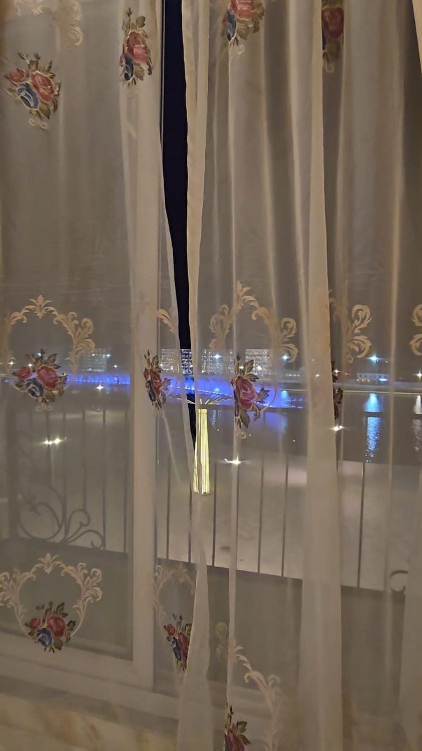 Park view city dancing fountains lake face Apartment in Islamabad