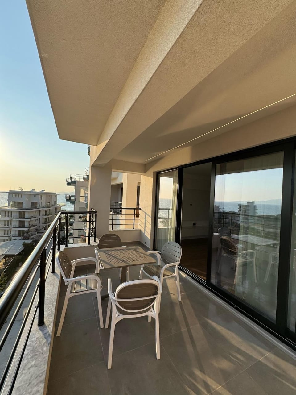 Patio, Day, View (from property/room), Balcony/Terrace, Seating area